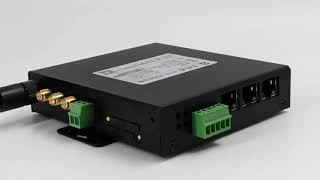 Industrial Cellular Routers Machine connectivity for demanding environments