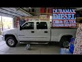 6.6L Duramax Diesel Oil & Filter Change How To