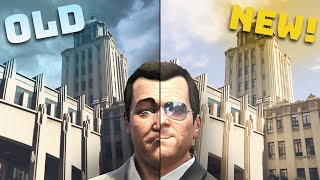 The Fifth GTA 5 (Enhanced VS Legacy)