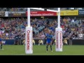 parramatta eels v cronulla sutherland sharks match highlights round 5 2013 nrl