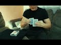 Card Transposition♠️❤️♣️♦️/ TranspAS By Alex Soza #magic #vira #youtube