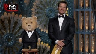 IGN News - How Ted Appeared at The Oscars