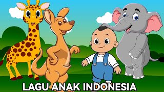 Kalau Kau Suka Hati Tepuk Tangan - Tik tik Bunyi Hujan | Kumpulan Lagu Anak Terlaris Dan Terpopuler