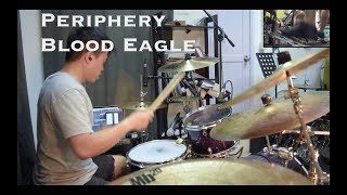 Wilfred Ho - Periphery - Blood Eagle - Drum Cover