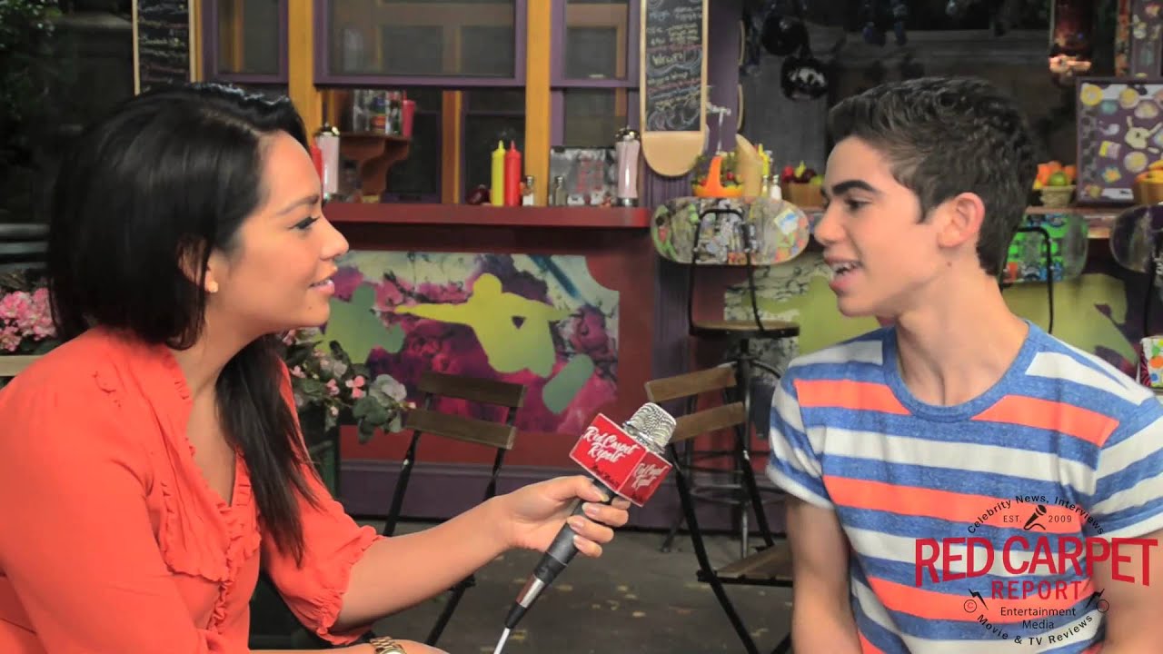 Canale Disney Jessie Cameron Boyce