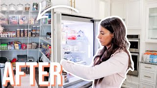 *NEW* RESTOCKING FRIDGE & PANTRY | PANTRY ORGANIZATION | MORE WITH MORROWS