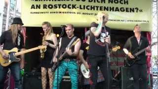 Helden von Gestern @ Strassenfest Ehrenfeld 2012