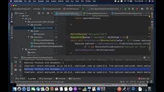Spring Data with Redis cache, MYSQL, JPA Hibernate CRUD API Redis Cache