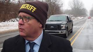 Home Invasion Suspect Apprehended In Kalamazoo County