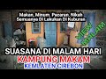 Kampung Kemlaten || Suasana Di Malam Hari