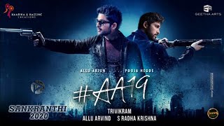 Allu arjun new hindi dubbed full movie|Alavaikunthapurramuloo|Allu arjun new movie 2020 in hindi