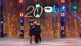 krishna abhishek in ita award #shorts#ita