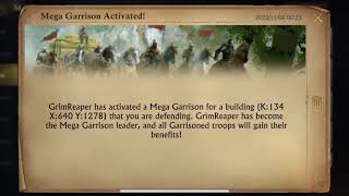 Mega Garrison Hacks - King of Avalon