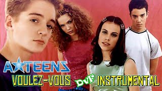 A*teens - Voulez-Vous (DvF Instrumental)