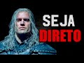 Como DOMINAR QUALQUER CONVERSA Sem Ser Um Idiota - The Witcher