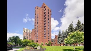 B602, 500 Eau Claire Avenue SW - Calgary, AB