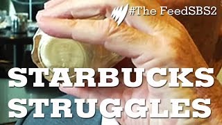 Starbucks's Failure In Australia