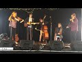 ‘Paddy Fahy’s jig’ and ‘Memories of Yarra’ (composed by Caleb)