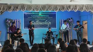 Tlangnuam Senior Dept. 2022 Senior Meet Live Band