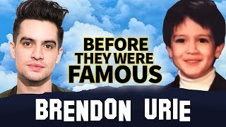 Brendon Urie | Before They Were Famous | Panic! At the Disco, ME!