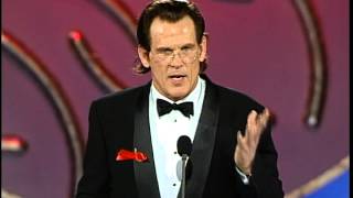 Golden Globes 1992 Nick Nolte