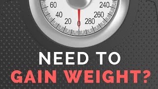 How to Gain Weight Fast but Safely