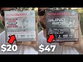 CHEAP vs EXPENSIVE Duck Hunting Shotgun Shells | Black Cloud, Blind Side, Wicked Wing, Super X