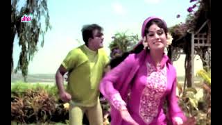 Abhi Nahin Abhi Nahin (HD) Kishore Kumar, Asha Bhosle (Duet) Mehmood,Aruna Irani | Man Mandir (1971)