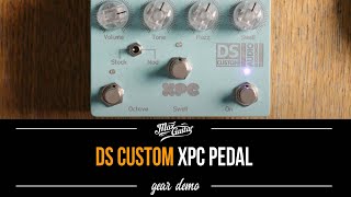 DS Custom XPC - Gear Demo