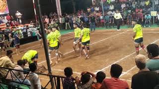 Ankur Vrs Chembur kabbadi match part 1 #kabbaddi