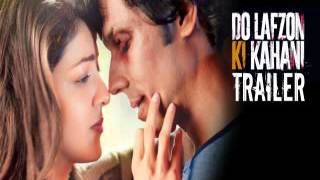 Kuch Toh Hai - Do Lafzon Ki Kahani Song | Randeep Hooda | Kajal Agarwal | Armaan Malik | HD