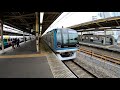 【jr中央線・総武線・東京メトロ東西線】中野駅を歩いてみた nakano station