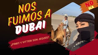 Conocimos a los camellos en DUBAI (NO ICA)