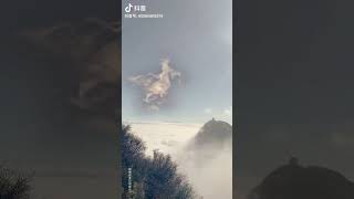 今天上山為了看這個牛郎織女，不過我下次不要再去了