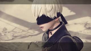 【NieR:Automata】プレイ記録01【砂漠地帯】