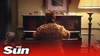 John Lewis Christmas advert 2018 featuring Elton John
