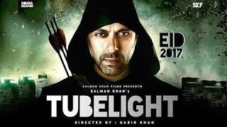 Tubelight trailer | salman Khan film | full hd Teaser | EID 2017