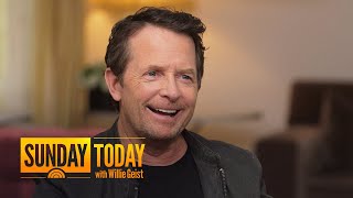Michael J. Fox Rediscovers His Optimism: ‘There Is No Other Choice’ | Sunday TODAY