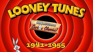 Looney Tunes 1941-1955 | Classic Compilation 1 | Bugs Bunny | Daffy Duck | Porky Pig | Chuck Jones