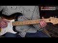 call u0026 response fingerstyle blues guitar lesson laid back ml047