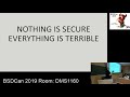 Twenty Years in Jail FreeBSD's Jails, Then and Now by Michael W. Lucas