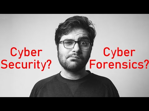 Cybersecurity vs. Cyber Forensics: Know the Difference