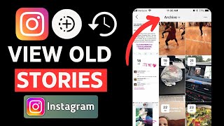 How To See Old Stories on Instagram (2025)