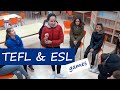 TEFL (Almost) All Fun and ESL Games