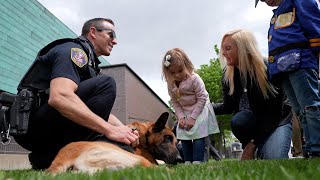 Bloomington Police Department Open House recap