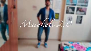 Masakali 2.0 | ZUMBA | DANCE FITNESS | BOLLYFIT | Easy Choreography