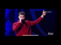 Beautiful Bazzi ft Camila at IHeart Jingle Ball NYC 2018