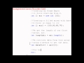 Java Tutorial 1: Arrays