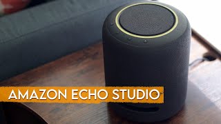 Amazon Echo Studio: Is the Premium Alexa Speaker Worth the Cost?