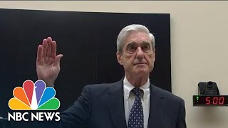 Watch: Robert Mueller’s Full Opening Statement At House Judiciary Hearing | NBC News